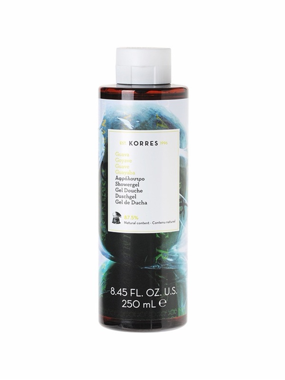 KORRES Guava Showergel